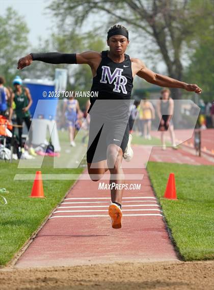Thumbnail 3 in CHSAA 4A Finals (Triple Jump) photogallery.