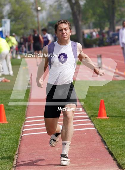 Thumbnail 3 in CHSAA 4A Finals (Triple Jump) photogallery.
