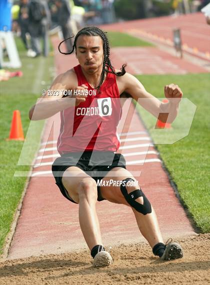 Thumbnail 2 in CHSAA 4A Finals (Triple Jump) photogallery.