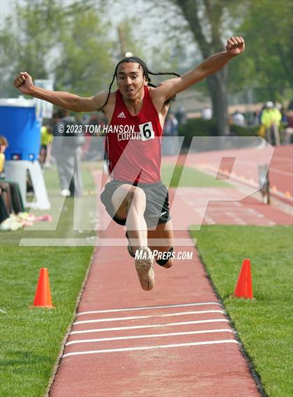 Thumbnail 1 in CHSAA 4A Finals (Triple Jump) photogallery.