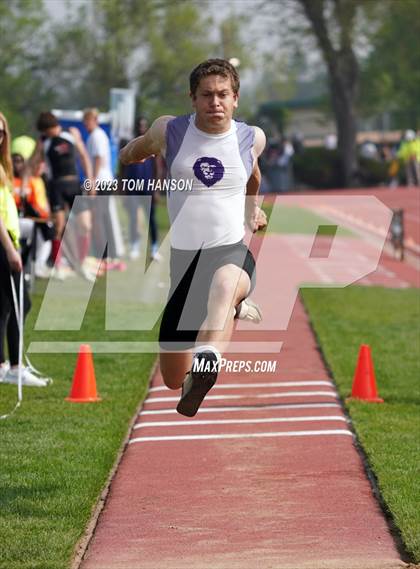 Thumbnail 2 in CHSAA 4A Finals (Triple Jump) photogallery.