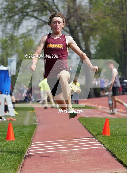 Thumbnail 2 in CHSAA 4A Finals (Triple Jump) photogallery.