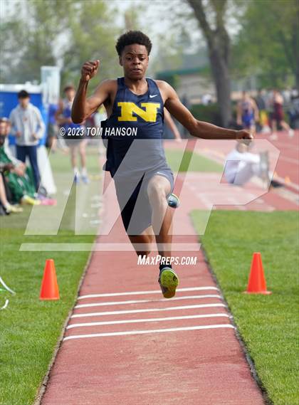 Thumbnail 1 in CHSAA 4A Finals (Triple Jump) photogallery.
