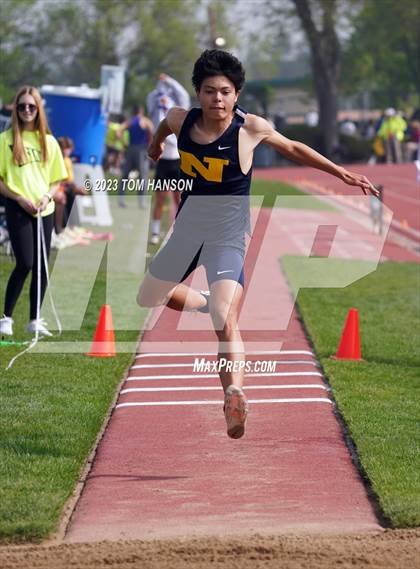 Thumbnail 3 in CHSAA 4A Finals (Triple Jump) photogallery.