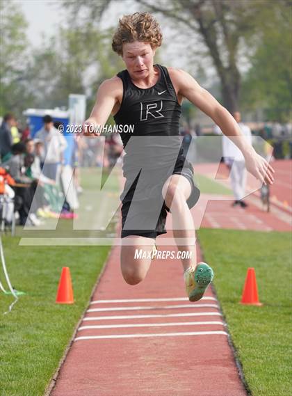 Thumbnail 2 in CHSAA 4A Finals (Triple Jump) photogallery.