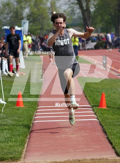 Thumbnail 3 in CHSAA 4A Finals (Triple Jump) photogallery.