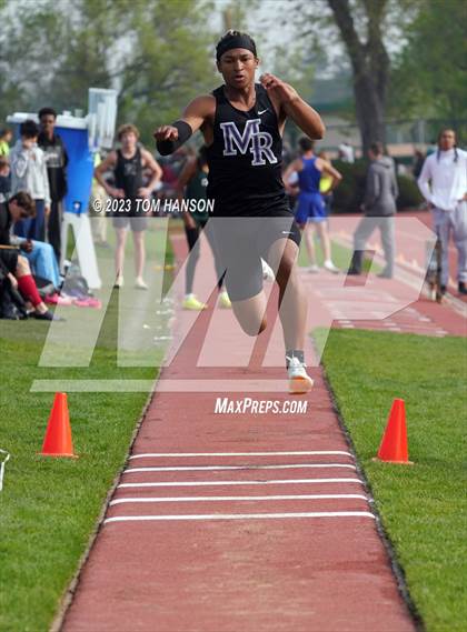 Thumbnail 2 in CHSAA 4A Finals (Triple Jump) photogallery.