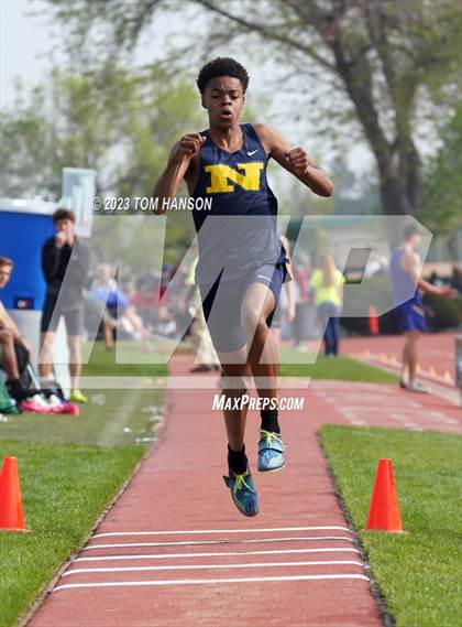Thumbnail 2 in CHSAA 4A Finals (Triple Jump) photogallery.
