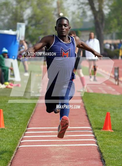 Thumbnail 2 in CHSAA 4A Finals (Triple Jump) photogallery.