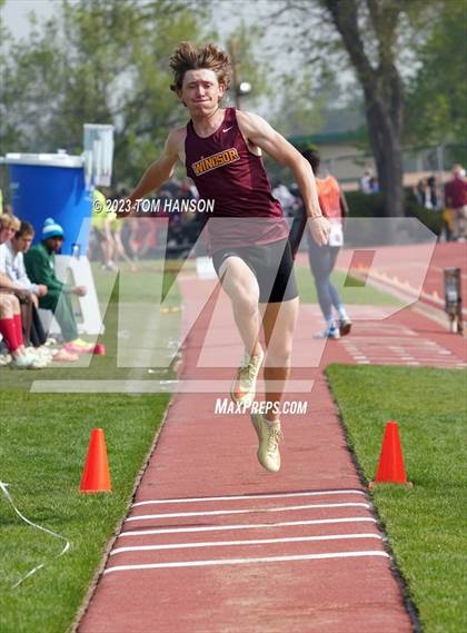 Thumbnail 2 in CHSAA 4A Finals (Triple Jump) photogallery.
