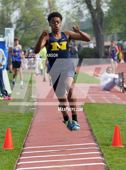 Thumbnail 3 in CHSAA 4A Finals (Triple Jump) photogallery.