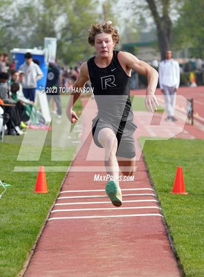 Thumbnail 1 in CHSAA 4A Finals (Triple Jump) photogallery.