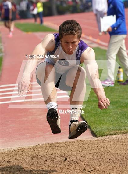 Thumbnail 2 in CHSAA 4A Finals (Triple Jump) photogallery.