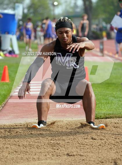 Thumbnail 2 in CHSAA 4A Finals (Triple Jump) photogallery.