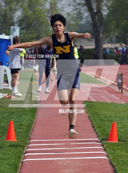 Thumbnail 2 in CHSAA 4A Finals (Triple Jump) photogallery.