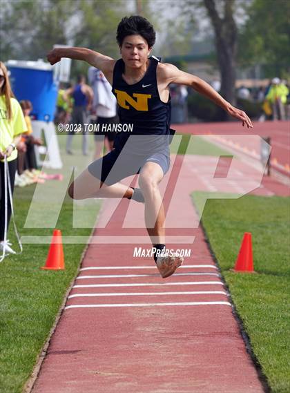 Thumbnail 2 in CHSAA 4A Finals (Triple Jump) photogallery.