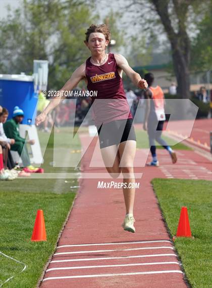 Thumbnail 1 in CHSAA 4A Finals (Triple Jump) photogallery.