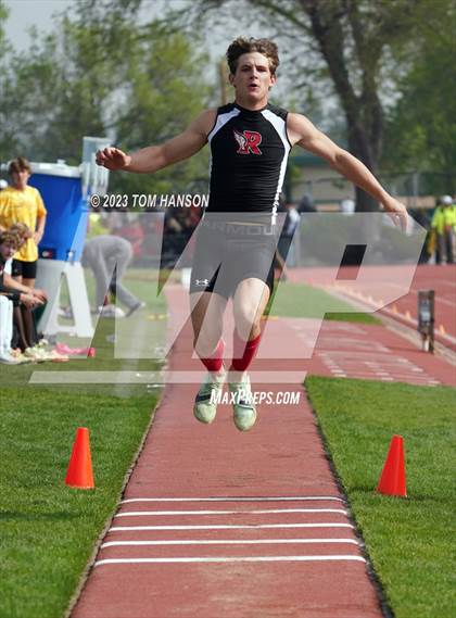 Thumbnail 3 in CHSAA 4A Finals (Triple Jump) photogallery.