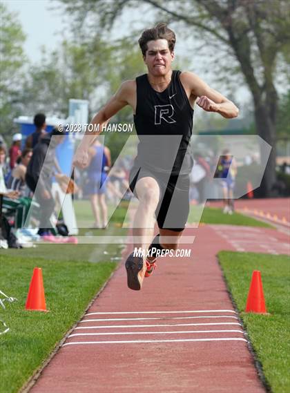 Thumbnail 2 in CHSAA 4A Finals (Triple Jump) photogallery.