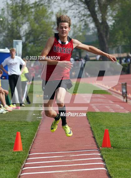 Thumbnail 1 in CHSAA 4A Finals (Triple Jump) photogallery.