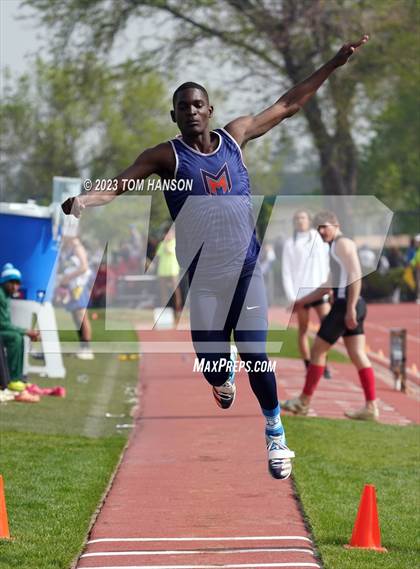 Thumbnail 3 in CHSAA 4A Finals (Triple Jump) photogallery.