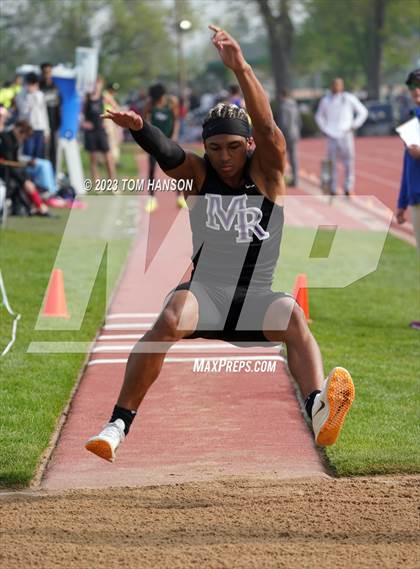 Thumbnail 2 in CHSAA 4A Finals (Triple Jump) photogallery.