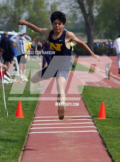 Thumbnail 3 in CHSAA 4A Finals (Triple Jump) photogallery.