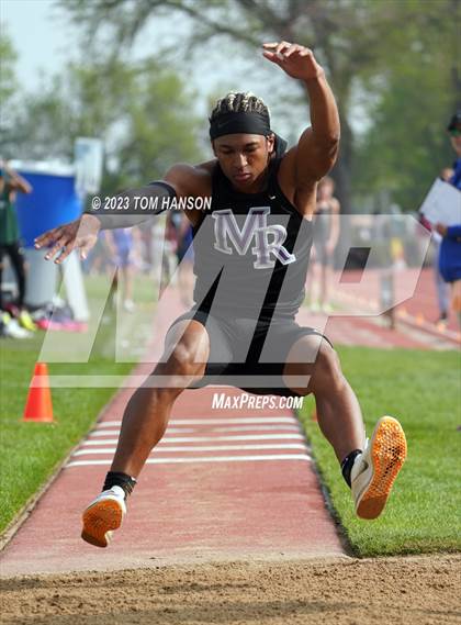 Thumbnail 1 in CHSAA 4A Finals (Triple Jump) photogallery.