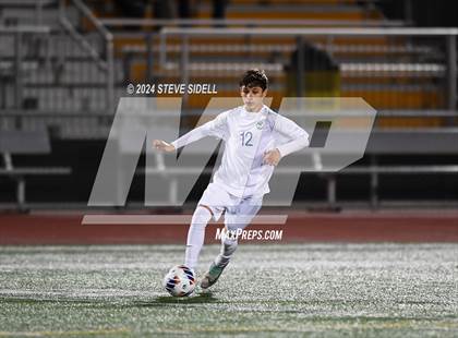 Thumbnail 1 in Gompers Prep Academy @ Mission Bay (CIF SD D4 Semifinal) photogallery.