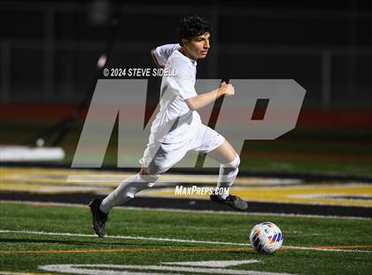 Thumbnail 3 in Gompers Prep Academy @ Mission Bay (CIF SD D4 Semifinal) photogallery.
