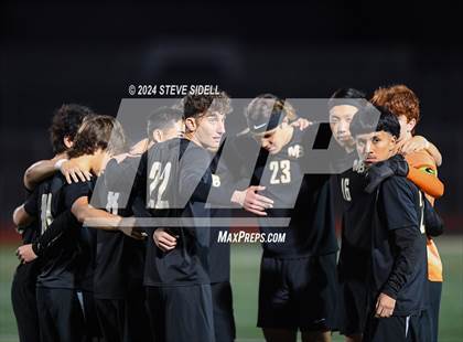Thumbnail 1 in Gompers Prep Academy @ Mission Bay (CIF SD D4 Semifinal) photogallery.