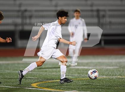 Thumbnail 2 in Gompers Prep Academy @ Mission Bay (CIF SD D4 Semifinal) photogallery.