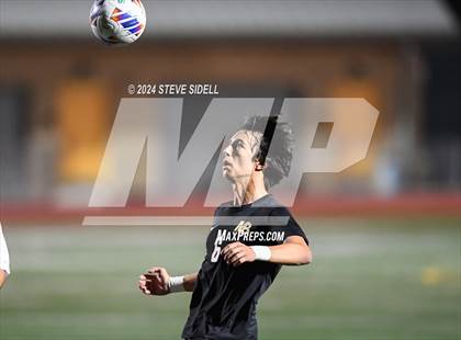 Thumbnail 1 in Gompers Prep Academy @ Mission Bay (CIF SD D4 Semifinal) photogallery.