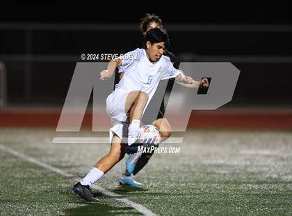 Thumbnail 1 in Gompers Prep Academy @ Mission Bay (CIF SD D4 Semifinal) photogallery.