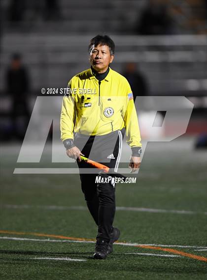 Thumbnail 2 in Gompers Prep Academy @ Mission Bay (CIF SD D4 Semifinal) photogallery.