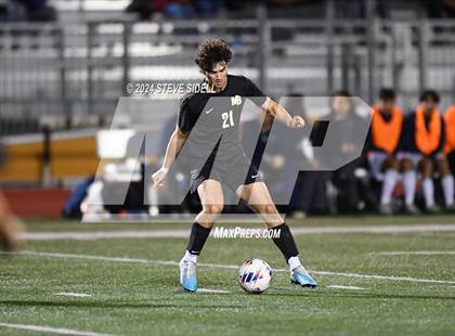 Thumbnail 1 in Gompers Prep Academy @ Mission Bay (CIF SD D4 Semifinal) photogallery.