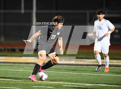 Thumbnail 3 in Gompers Prep Academy @ Mission Bay (CIF SD D4 Semifinal) photogallery.