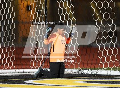 Thumbnail 2 in Gompers Prep Academy @ Mission Bay (CIF SD D4 Semifinal) photogallery.