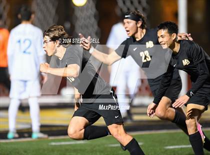 Thumbnail 3 in Gompers Prep Academy @ Mission Bay (CIF SD D4 Semifinal) photogallery.