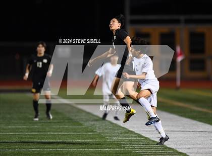 Thumbnail 1 in Gompers Prep Academy @ Mission Bay (CIF SD D4 Semifinal) photogallery.