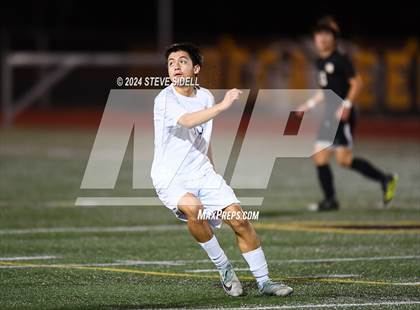 Thumbnail 3 in Gompers Prep Academy @ Mission Bay (CIF SD D4 Semifinal) photogallery.