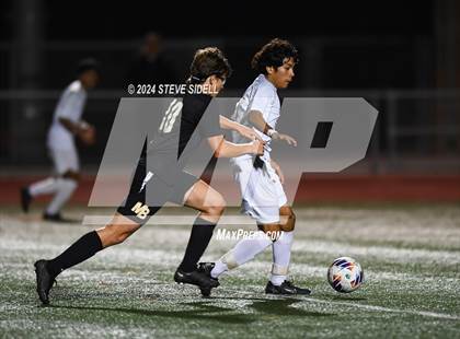 Thumbnail 3 in Gompers Prep Academy @ Mission Bay (CIF SD D4 Semifinal) photogallery.
