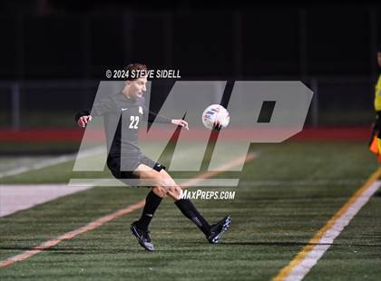 Thumbnail 1 in Gompers Prep Academy @ Mission Bay (CIF SD D4 Semifinal) photogallery.