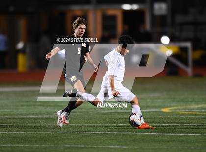 Thumbnail 1 in Gompers Prep Academy @ Mission Bay (CIF SD D4 Semifinal) photogallery.
