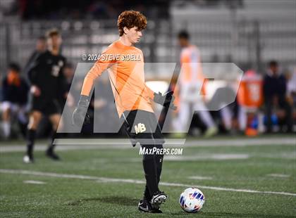 Thumbnail 3 in Gompers Prep Academy @ Mission Bay (CIF SD D4 Semifinal) photogallery.