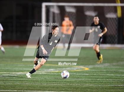 Thumbnail 2 in Gompers Prep Academy @ Mission Bay (CIF SD D4 Semifinal) photogallery.