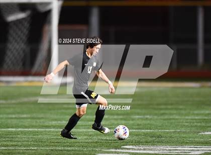 Thumbnail 2 in Gompers Prep Academy @ Mission Bay (CIF SD D4 Semifinal) photogallery.