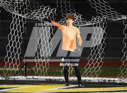 Thumbnail 3 in Gompers Prep Academy @ Mission Bay (CIF SD D4 Semifinal) photogallery.