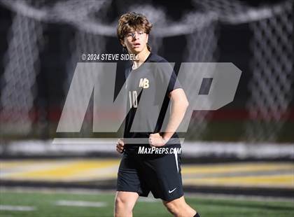 Thumbnail 1 in Gompers Prep Academy @ Mission Bay (CIF SD D4 Semifinal) photogallery.
