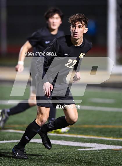 Thumbnail 2 in Gompers Prep Academy @ Mission Bay (CIF SD D4 Semifinal) photogallery.